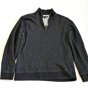 Banana Republic Zipper Pullover Sweatshirt Sweater